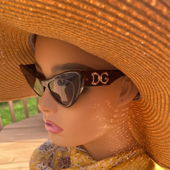 Dolce & Gabbana Accessories - Dolce & Gabbana Sunglasses